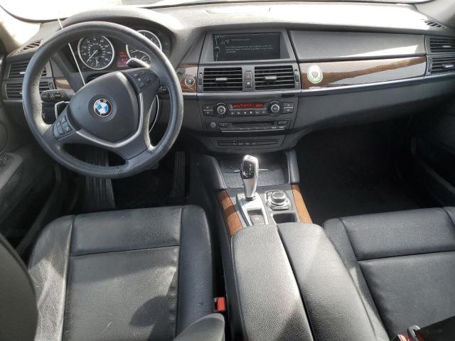  BMW X6 2014 Білий