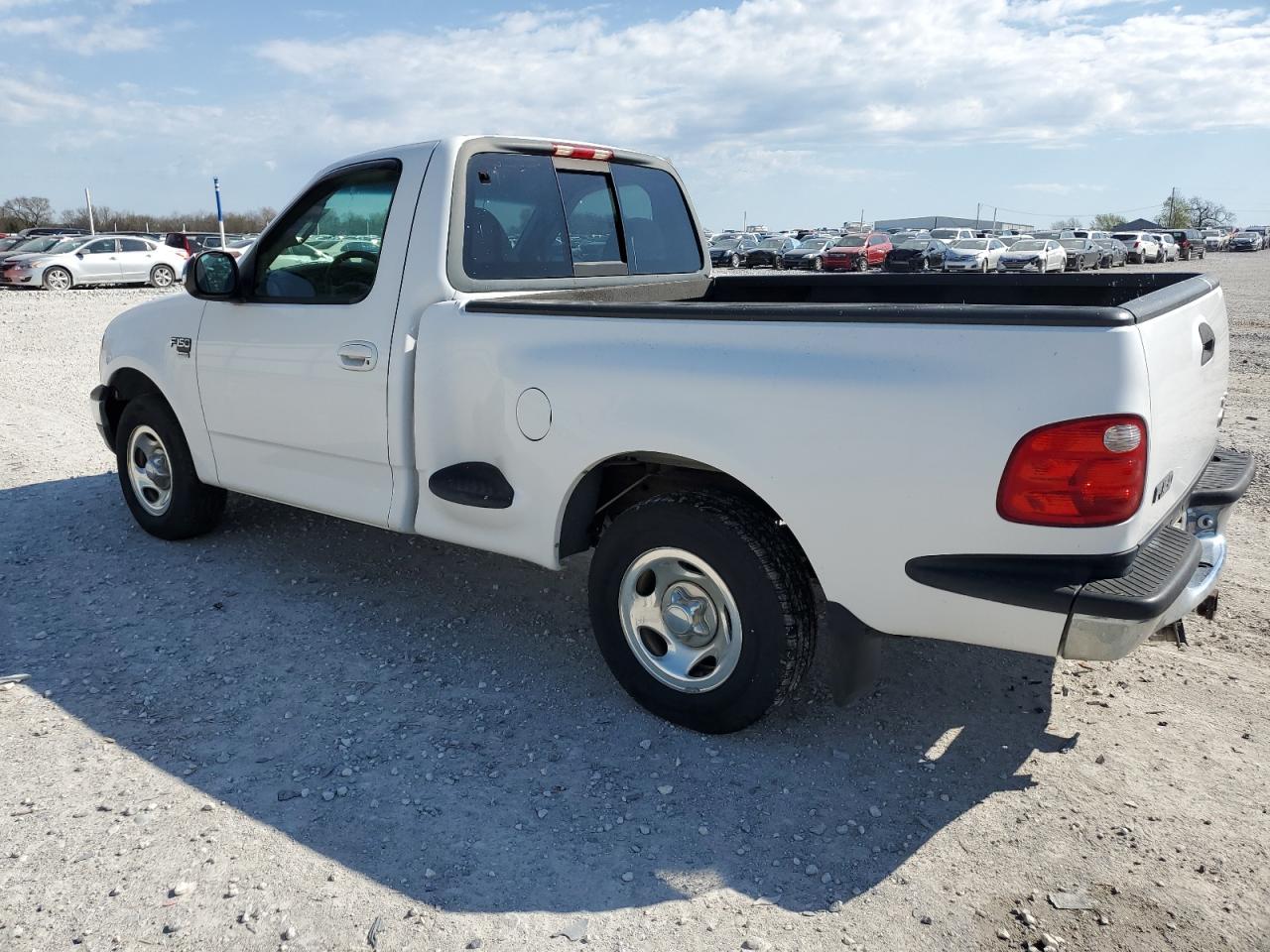 1FTRF07W0YKB16251 2000 Ford F150