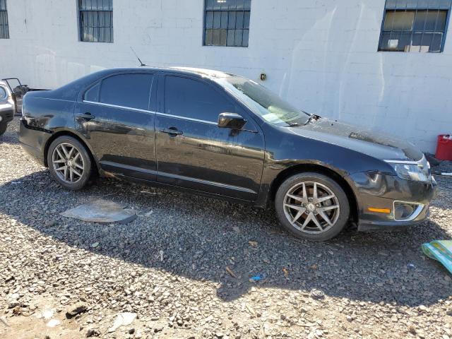 2011 Ford Fusion Sel VIN: 3FAHP0JA0BR136630 Lot: 48714794