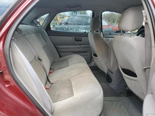 2007 Ford Taurus Se VIN: 1FAFP53U97A150796 Lot: 39250931