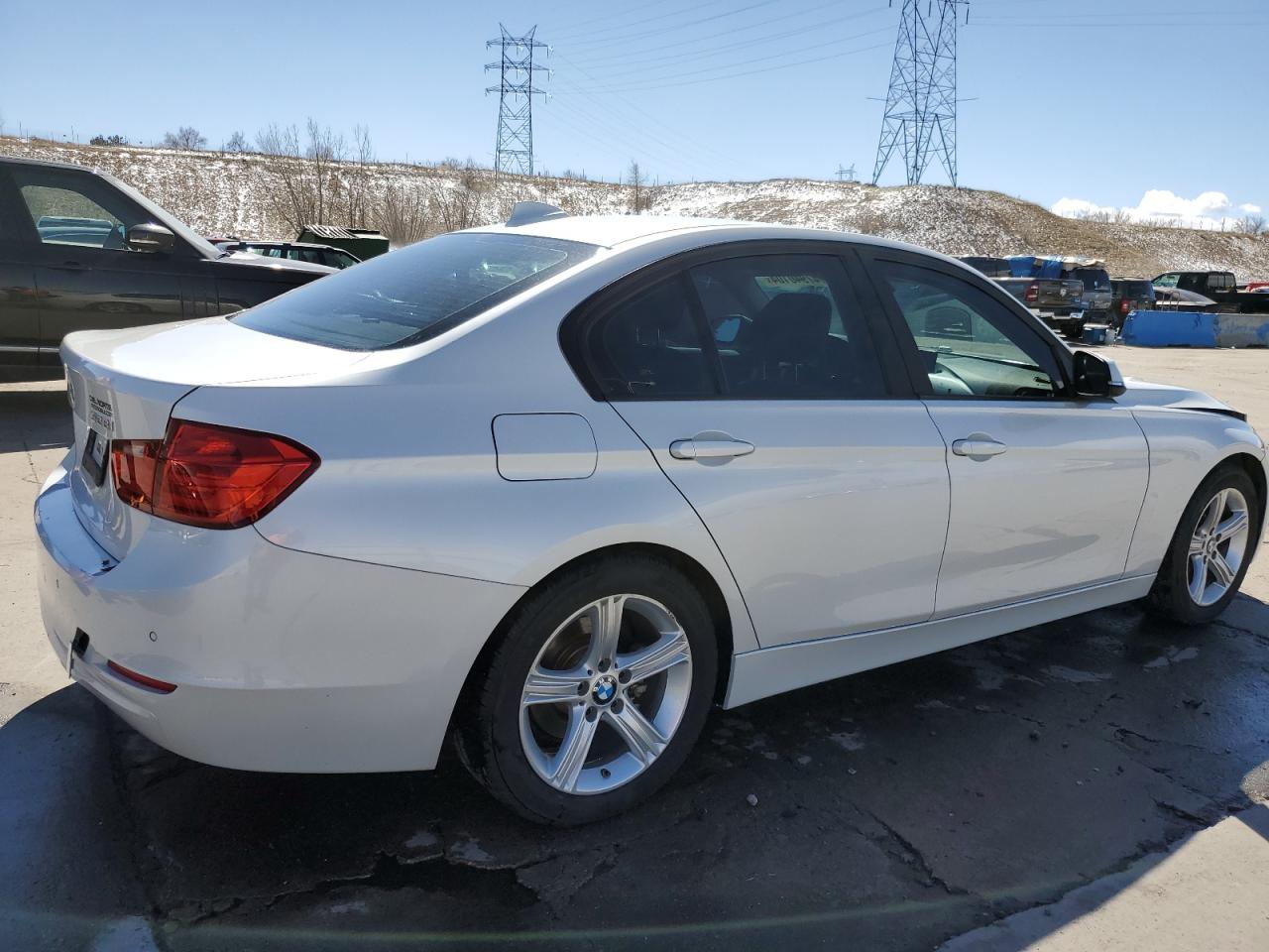 WBA3A5G55DNP23910 2013 BMW 328 I