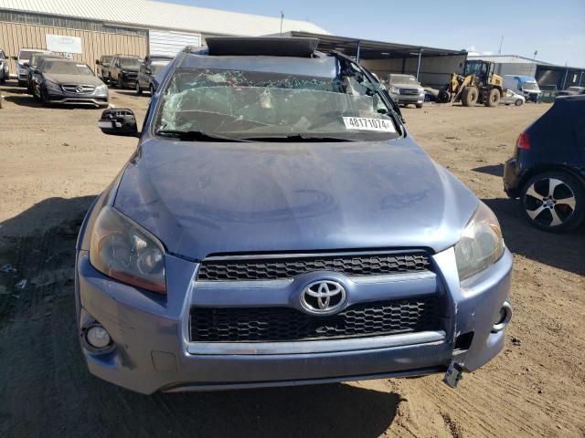 2010 Toyota Rav4 Limited VIN: JTMDF4DV2AD036263 Lot: 48171074