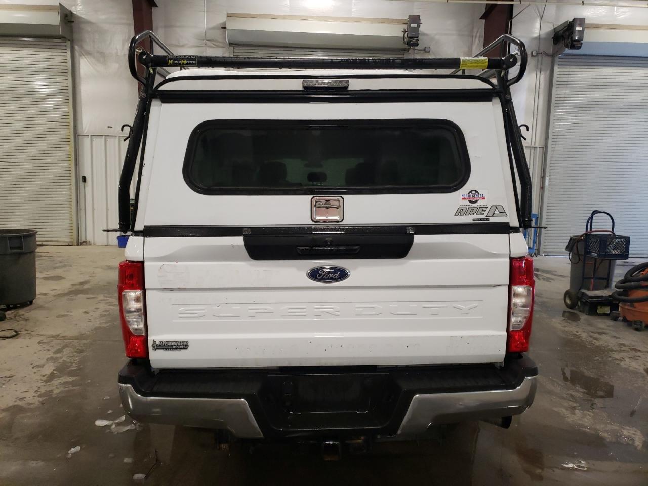 VIN: 1FT7X2B68NEE87031 2022 FORD F250