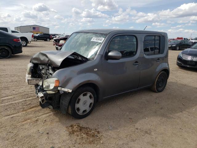 Lot #2436550397 2013 NISSAN CUBE S salvage car