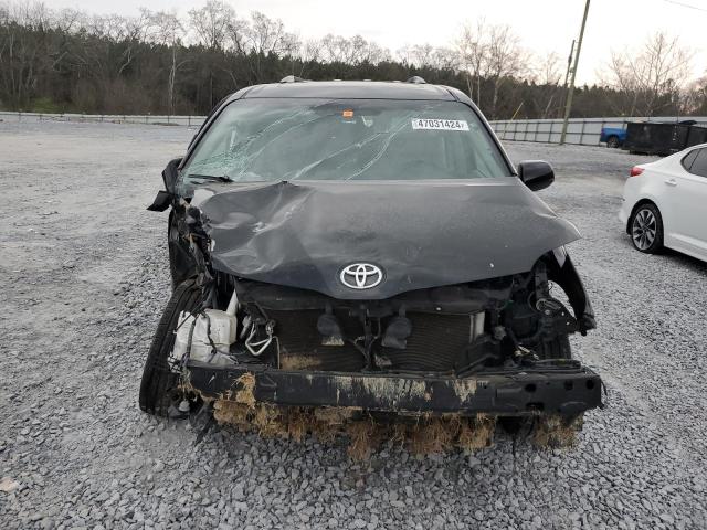 2017 TOYOTA SIENNA XLE - 5TDYZ3DCXHS808606
