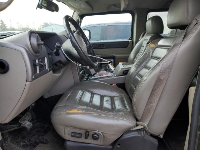 2003 Hummer H2 VIN: 5GRGN23U83H109482 Lot: 47294254