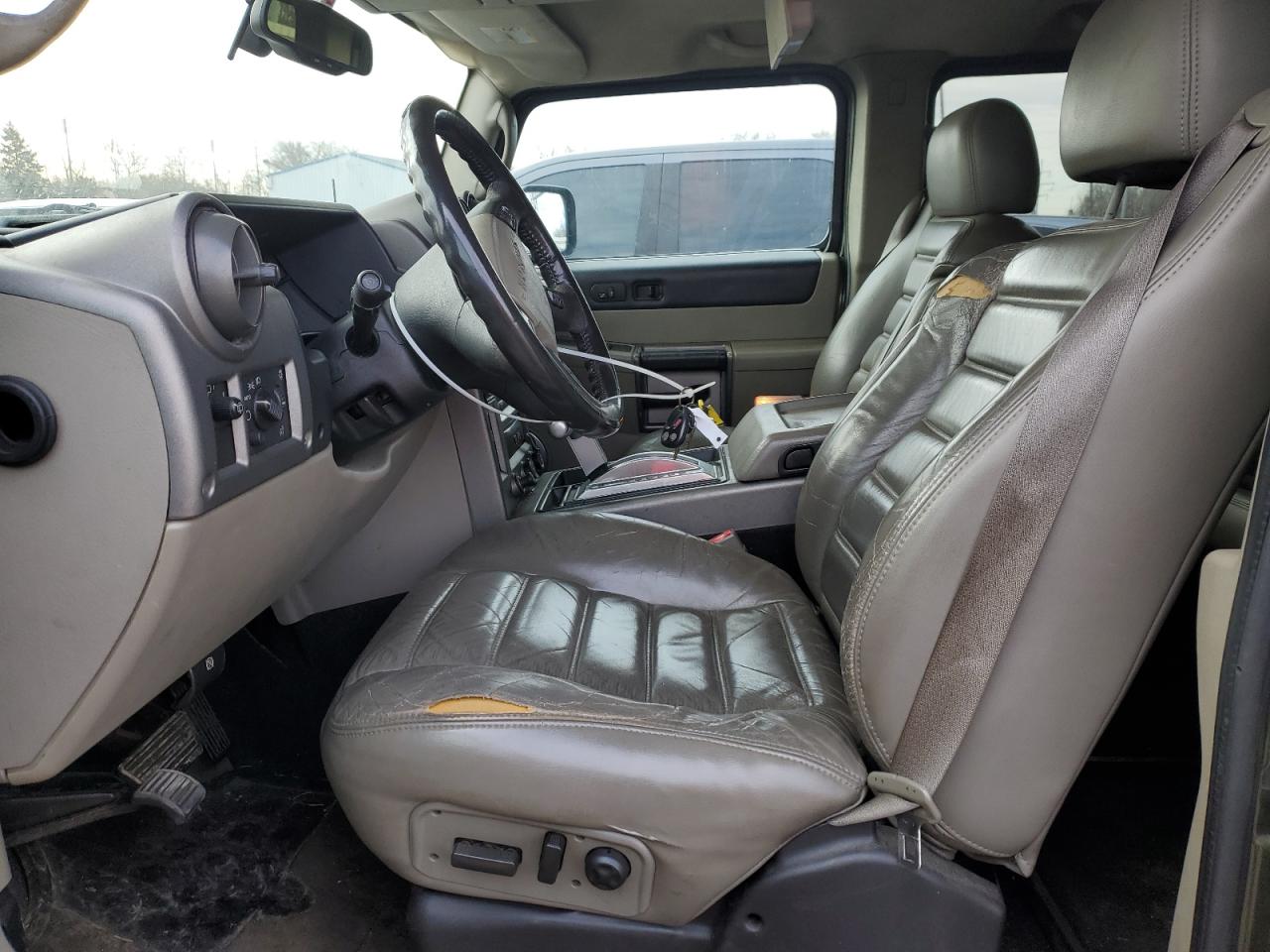 5GRGN23U83H109482 2003 Hummer H2