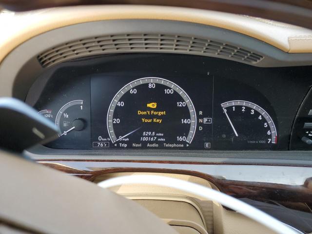 VIN WDDNG9EB7DA494590 2013 Mercedes-Benz S-Class, 5... no.9