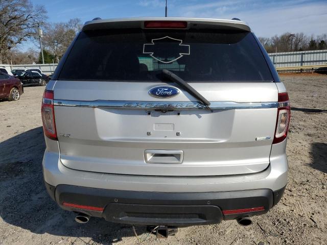 2014 Ford Explorer Xlt VIN: 1FM5K8D84EGC39401 Lot: 46136174