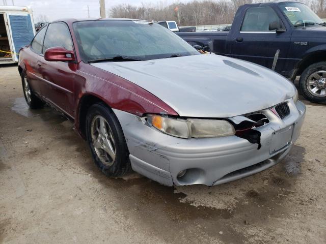 1G2WP12K52F111657 2002 Pontiac Grand Prix Gt