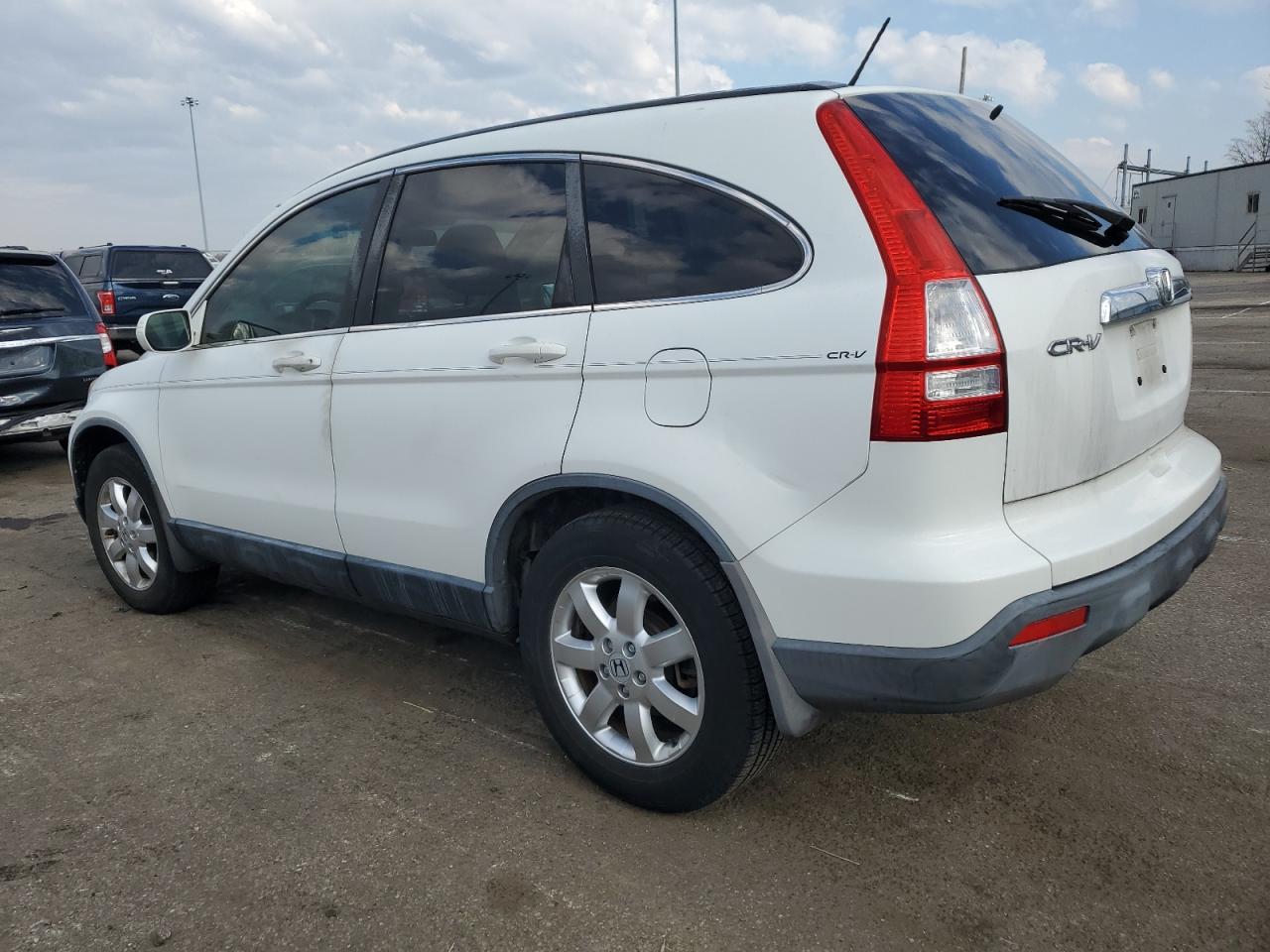 JHLRE38748C045466 2008 Honda Cr-V Exl