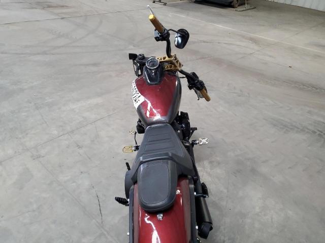 2018 HARLEY-DAVIDSON FXFBS FAT - 1HD1YLK17JC065639