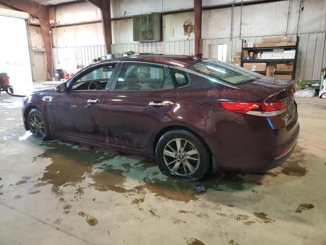 2016 Kia Optima Lx VIN: 5XXGT4L37GG057050 Lot: 44932544