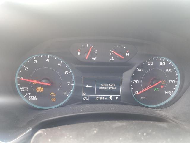 2018 CHEVROLET EQUINOX LT - 2GNAXJEV3J6233560
