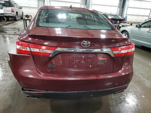 2014 Toyota Avalon Base VIN: 4T1BK1EB3EU135780 Lot: 46585304