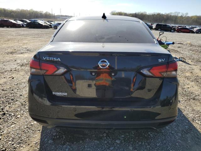 2021 Nissan Versa Sv VIN: 3N1CN8EV2ML872404 Lot: 48448104