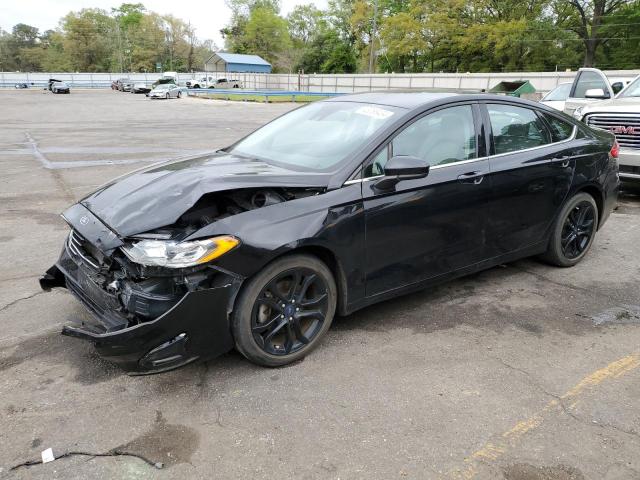 Lot #2468988784 2019 FORD FUSION SE salvage car