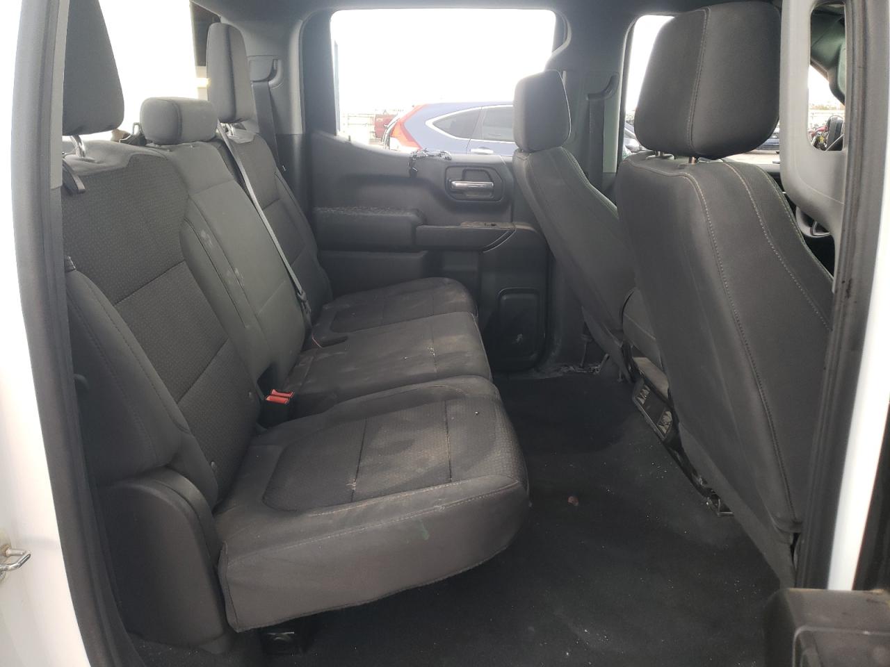 1GTU9AEF7KZ392483 2019 GMC Sierra K1500