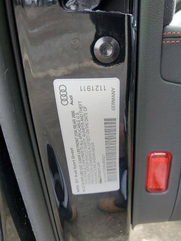 2022 AUDI RS5 WUAAWCF53NA902427