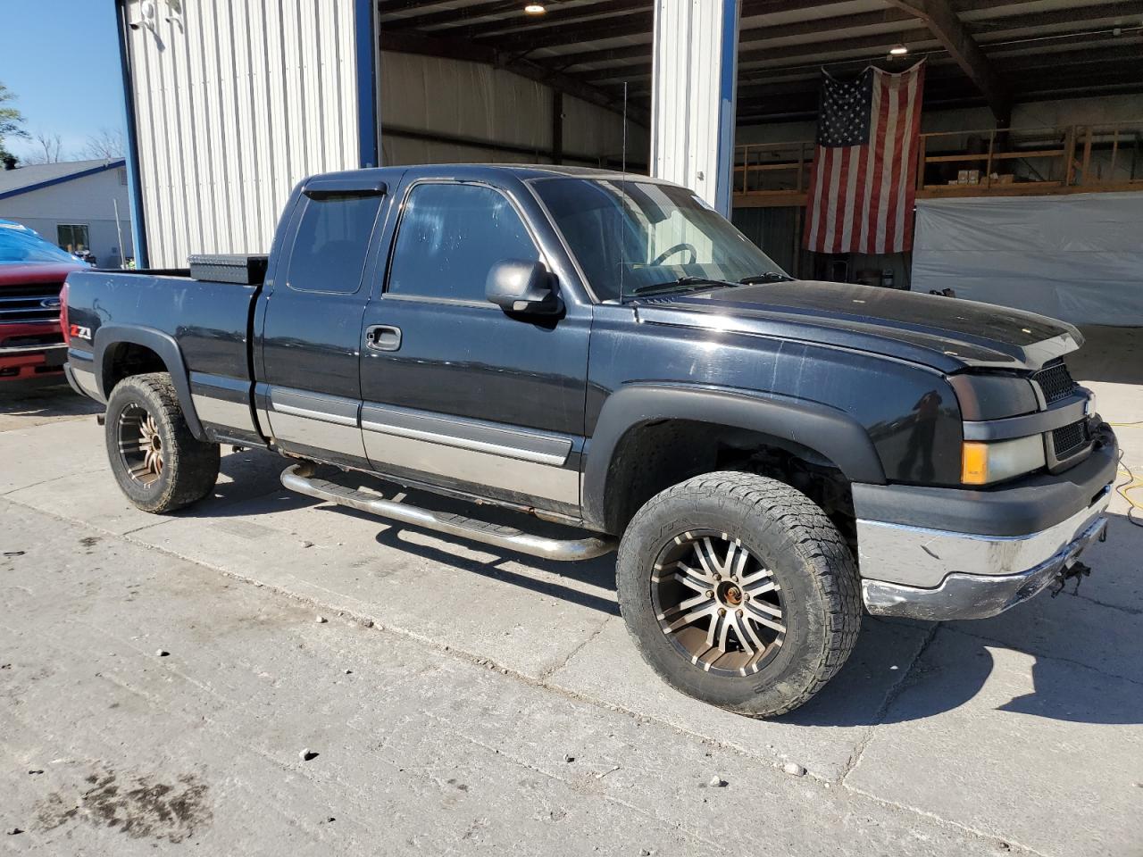 1GCEK19V23E371740 2003 Chevrolet Silverado K1500