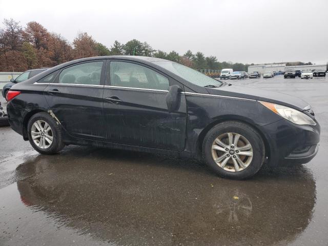 2012 Hyundai Sonata Gls VIN: 5NPEB4AC3CH474533 Lot: 45364294