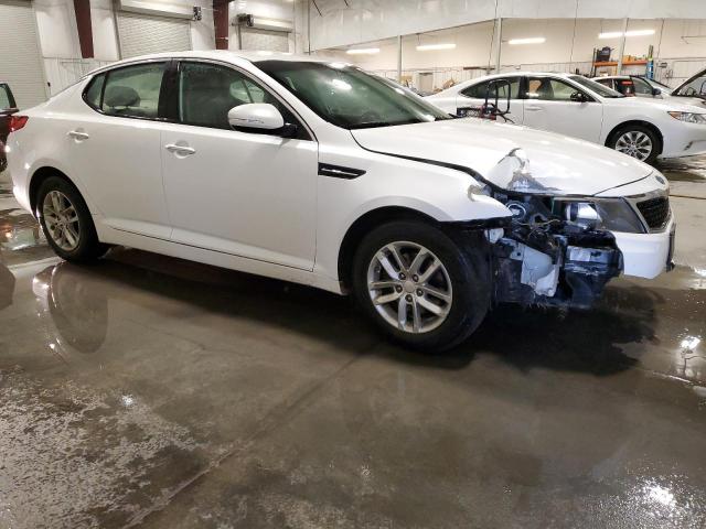 2012 Kia Optima Lx VIN: KNAGM4A71C5265682 Lot: 46958924