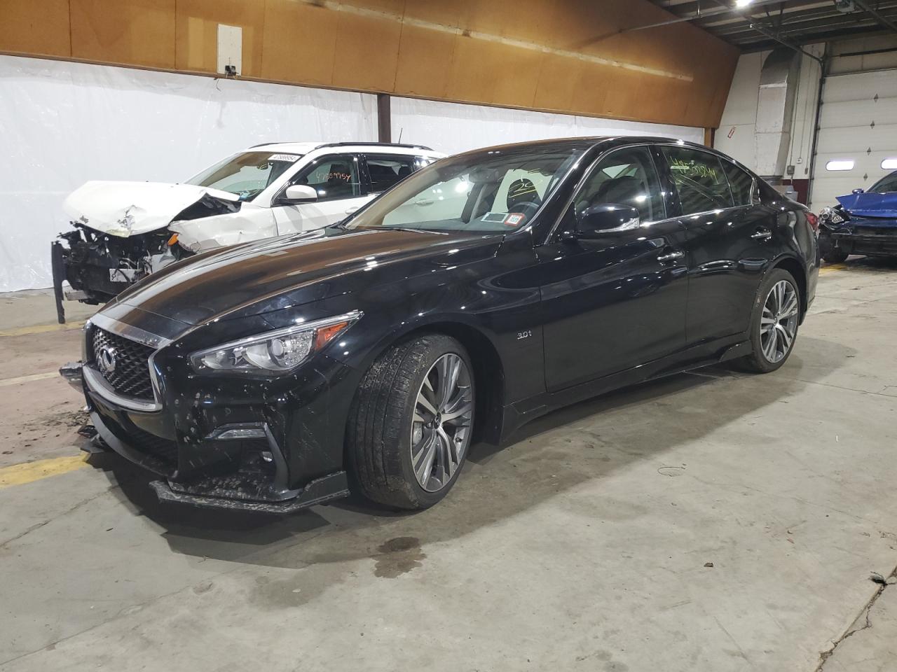 2020 Infiniti Q50 Pure vin: JN1EV7AR9LM252830