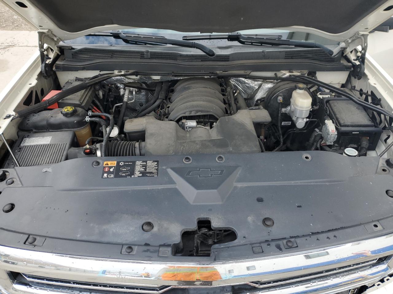 3GCUKTEC6EG556154 2014 Chevrolet Silverado K1500 High Country