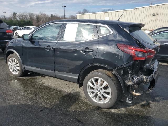 2021 Nissan Rogue Sport S VIN: JN1BJ1AW6MW662430 Lot: 46808114