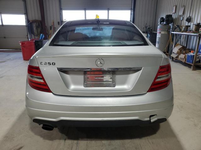 VIN WDDGJ4HB8DG071359 2013 Mercedes-Benz C-Class, 250 no.6