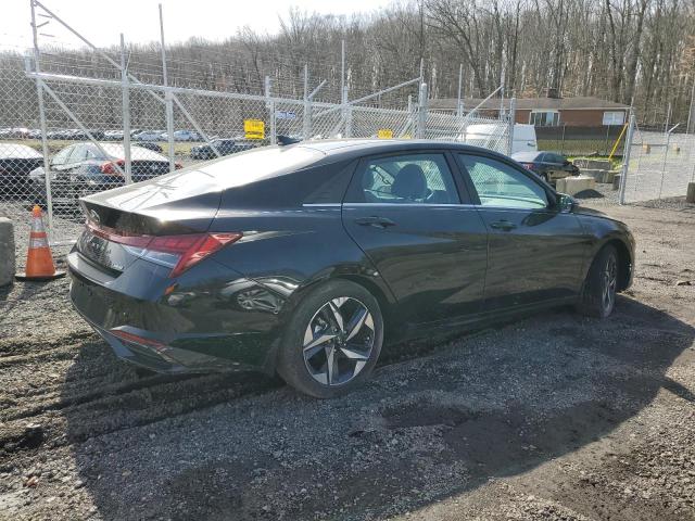 KMHLP4AG8NU296702 Hyundai Elantra Limited 2022