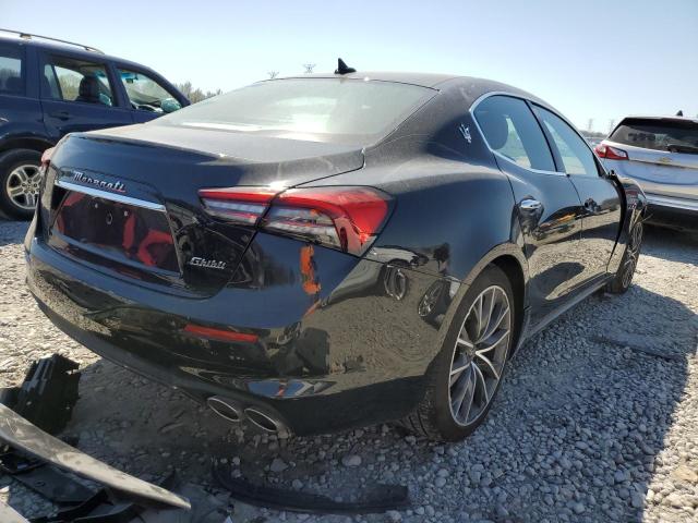 2023 MASERATI GHIBLI BAS - ZAM57XSA4PX428828