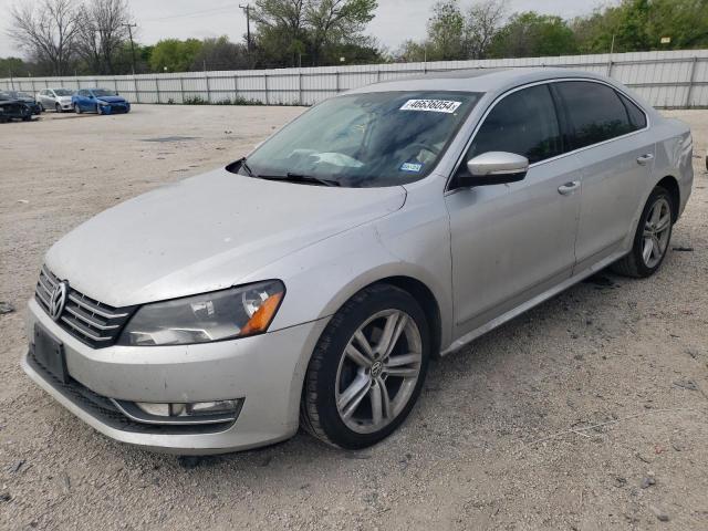 2015 Volkswagen Passat Se VIN: 1VWBV7A37FC082972 Lot: 46636054