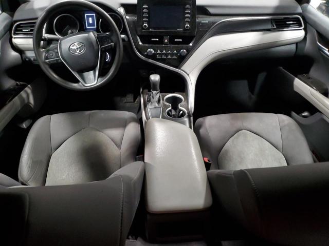 2021 Toyota Camry Le VIN: 4T1C11AK9MU587132 Lot: 48181744