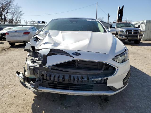 2019 Ford Fusion Se VIN: 3FA6P0HD5KR199259 Lot: 46482394