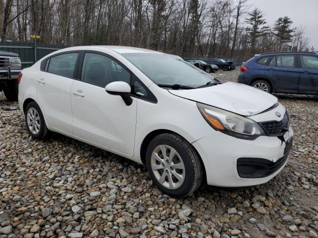 2015 Kia Rio Lx VIN: KNADM4A37F6443206 Lot: 46847674