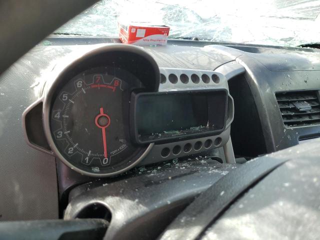 2014 Chevrolet Sonic Lt VIN: 1G1JC5SB7E4224849 Lot: 45761324