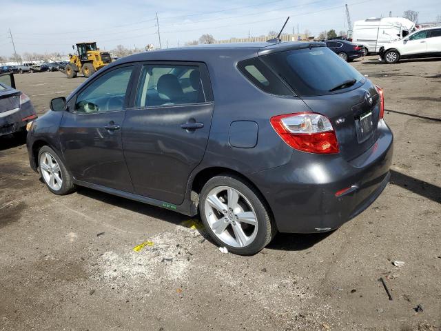 2009 Toyota Corolla Matrix S VIN: 2T1LE40EX9C001466 Lot: 49018254