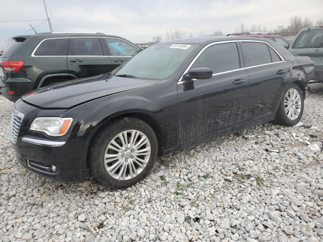 2C3CCARG4EH356209 2014 Chrysler 300