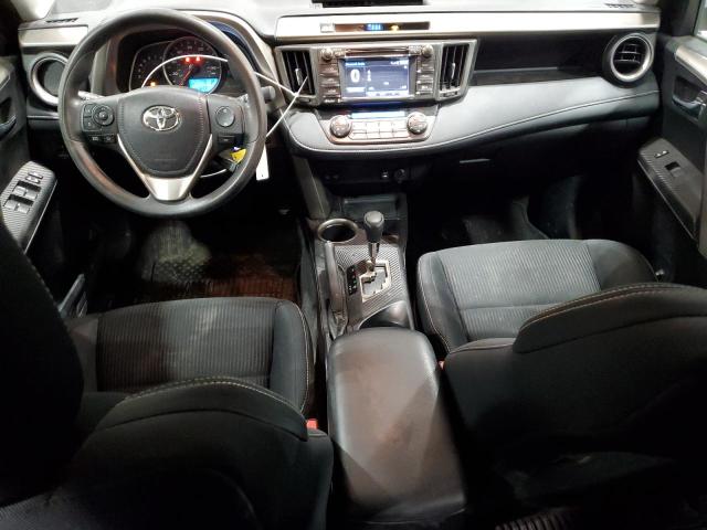 2015 TOYOTA RAV4 XLE - 2T3RFREV6FW266903