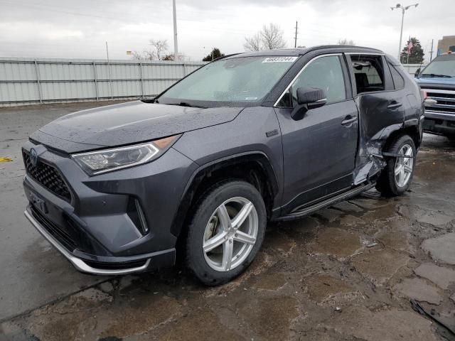2021 TOYOTA RAV4 PRIME - JTMFB3FVXMD064554