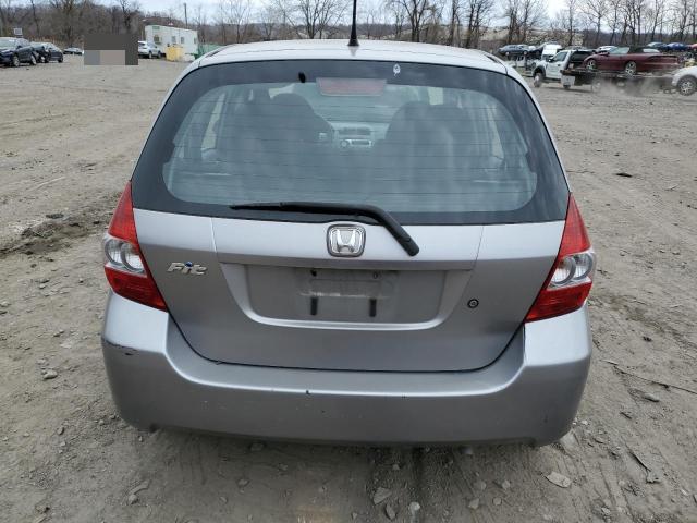 JHMGD384X7S068234 | 2007 Honda fit