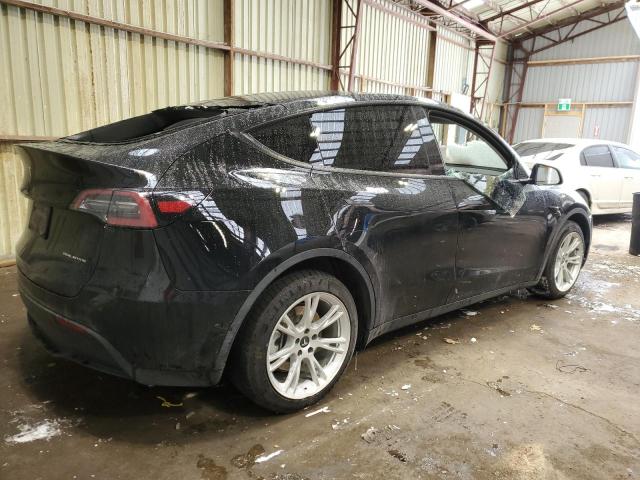 2022 Tesla Model Y VIN: 7SAYGDEE7NF375325 Lot: 47717614