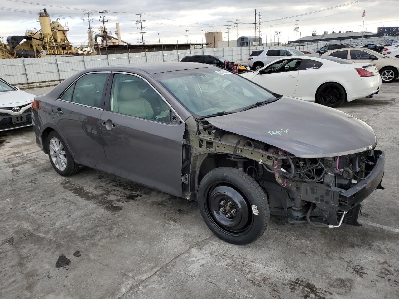 2013 Toyota Camry Hybrid vin: 4T1BD1FKXDU093664