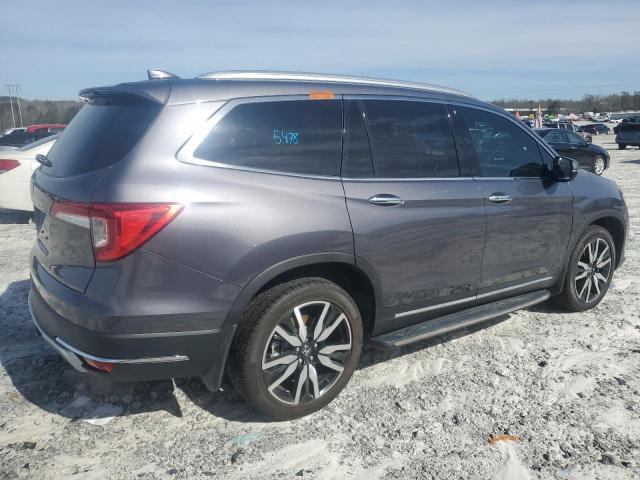 2019 HONDA PILOT TOUR - 5FNYF5H65KB043616