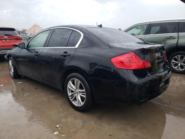 2012 INFINITI G37 BASE - JN1CV6AP5CM935169