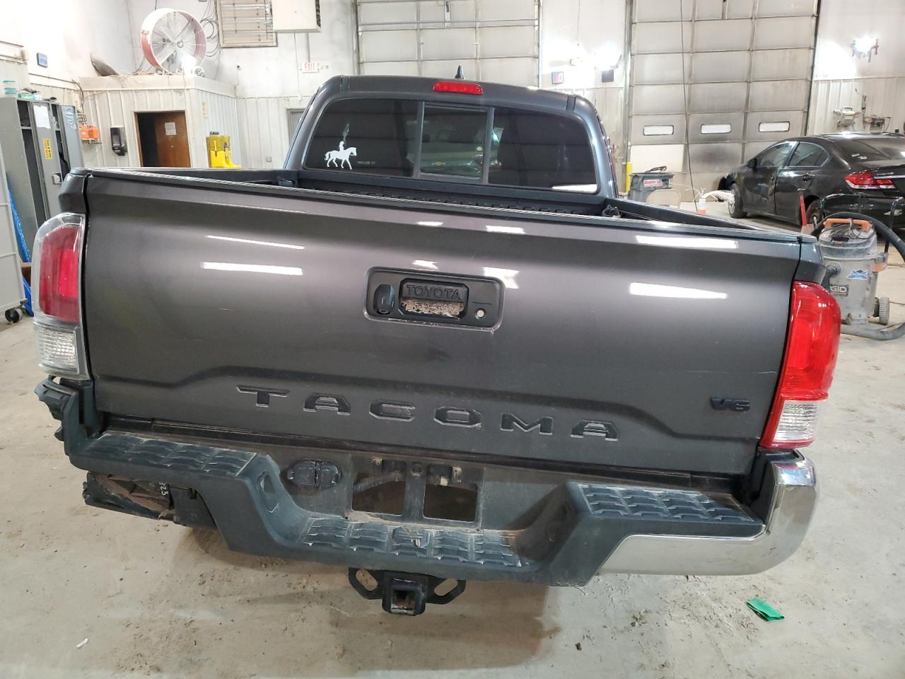 3TYSZ5AN9NT093616 2022 Toyota Tacoma Access Cab