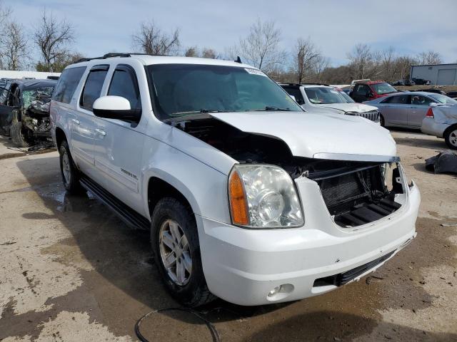 2010 GMC Yukon Xl K1500 Slt VIN: 1GKUKKE38AR256026 Lot: 46951374