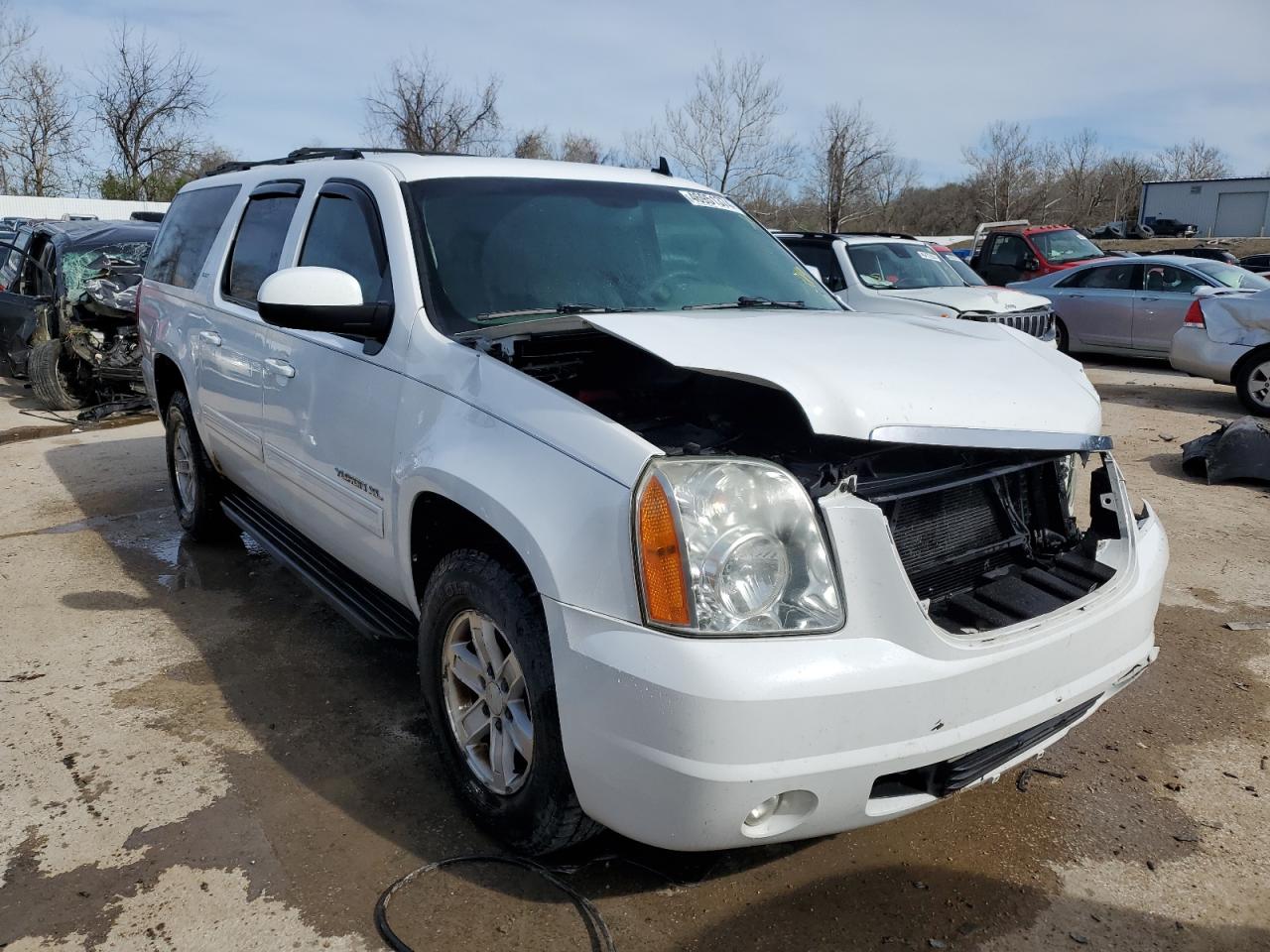 1GKUKKE38AR256026 2010 GMC Yukon Xl K1500 Slt