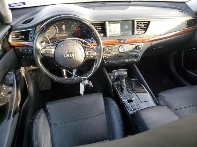 2018 KIA CADENZA LU - KNALC4J16J5096608